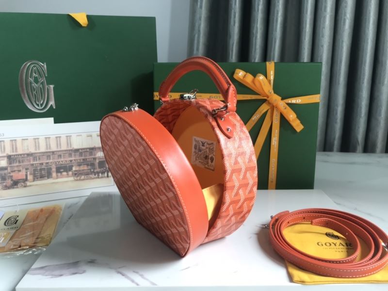 Goyard Round Bags